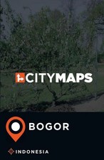 City Maps Bogor Indonesia | eBay