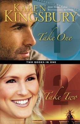 Take One / Take Two, Paperback by Kingsbury, Karen, Brand New, Free shipping ...