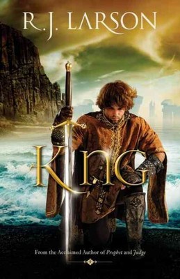 King, Paperback by Larson, R. J., Brand New, Free shipping in the US