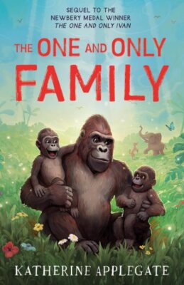The One And Only Family by Applegate, Katherine, Like New Used, Free shipping...