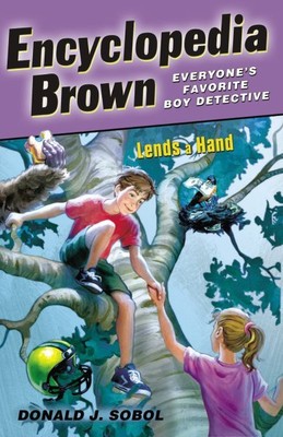 Encyclopedia Brown Lends a Hand, Paperback by Sobol, Donald J.; Shortall, Leo...
