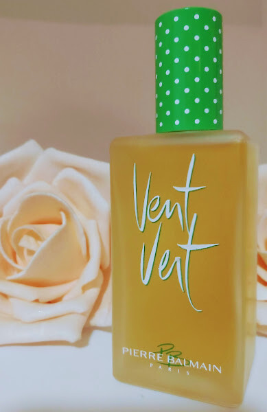 ❤️VENT VERT BALMAIN 3.4oz 100ml Eau de Toilette,1999