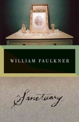Sanctuary : The Corrected Text, Paperback by Faulkner, William, Brand New, Fr...