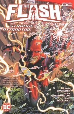 Flash 1 : Strange Attractor, Paperback by Spurrier, Simon; Williams, Jarrett;...