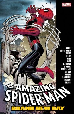 Spider-Man Brand New Day 2 : The Complete Collection, Paperback by Guggenheim...