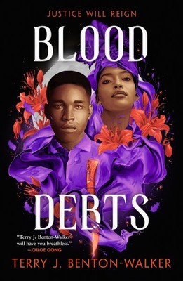 Blood Debts, Paperback by Benton-walker, Terry J., Brand New, Free shipping i...
