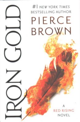 Gold, Hardcover By Brown, Pierce, Brand New, Free Shipping In The Us