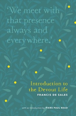 Introduction to the Devout Life, Paperback, Brand New, Free shipping in the US