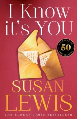 I Know It's You by Lewis, Susan, Brand New, Free shipping in the US
