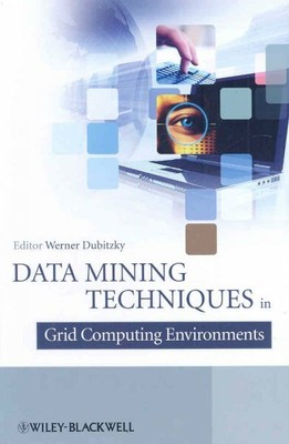 Data Mining Techniques in Grid Computing Environments, Hardcover by Dubitzky,...
