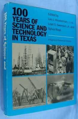 Klosterman, Leo J.; Loyd S. Swenson, Jr.; and Sylvia Rose (editors): 100 Years o