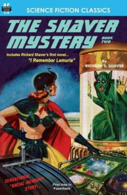 Mystery, Book Two