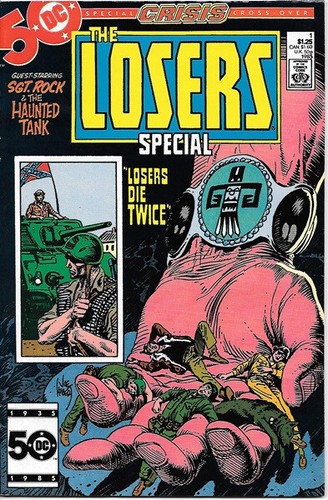 DC-Vertigo LOSERS #1-32 アメコミ DC-Vertigo LOSERS #1-32 アメコミ THE LOSERS #1 | DC