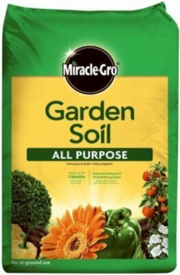 Miracle-Gro All Purpose Garden Soil 1CF