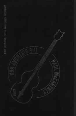 洋楽 PAUL McCARTNEY /The birthday box 洋楽 PAUL McCARTNEY /The birthday box
