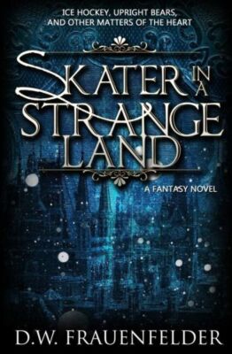 Skater In A Strange Land