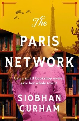 Paris Network, Paperback by Curham, Siobhan, Brand New, Free shipping in the US