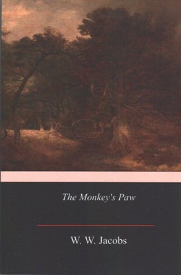 Monkey's Paw, Paperback by Jacobs, William Wymark, Brand New, Free shipping i...