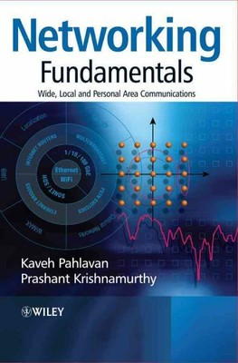 Networking Fundamentals : Wide, Local and Personal Area Communications, Paper...