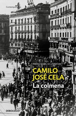 La colmena/ The Hive, Paperback by Cela Conde, Camilo Jose, Brand New, Free s...