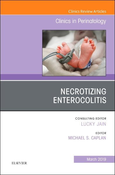 Necrotizing Enterocolitis, an Issue of Clinics in Perinatology, Hardcover by