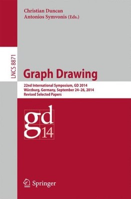 Graph Drawing : 22nd International Symposium, Gd 2014, Würzburg, Germany, Sep...