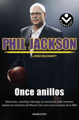 Once anillos/ Eleven Rings, Paperback by Jackson, Phil; Delehanty, Hugh; Mene...