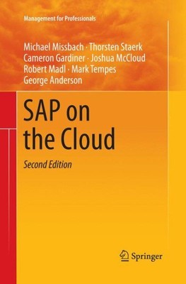Sap on the Cloud, Paperback by Missbach, Michael; Staerk, Thorsten; Gardiner,...