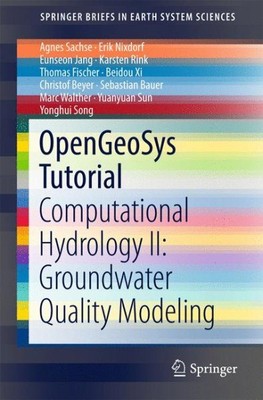 Opengeosys Tutorial : Computational Hydrology II: Groundwater Quality Modelin...