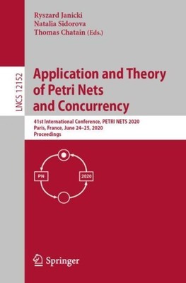Application and Theory of Petri Nets and Concurrency : 41st International Con...