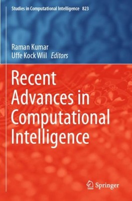 Recent Advances in Computational Intelligence, Paperback by Kumar, Raman (EDT...