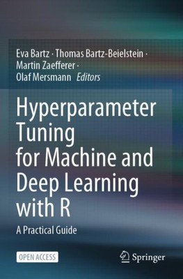 Hyperparameter Tuning for Machine and Deep Learning With R : A Practical Guid...