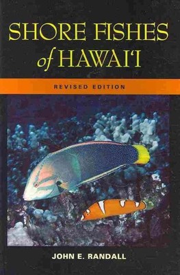 Shore Fishes of Hawai'i, Paperback by Randall, John E., Brand New, Free shipp...