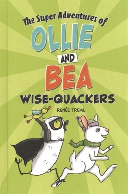 Wise-Quackers, Hardcover by Treml, Renee; Treml, Renee (ILT), Brand New, Free...