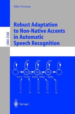 Robust Adaptation to Non-Native Accents in Automatic Speech Recognition, Pape...