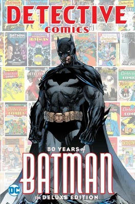 Detective Comics : 80 Years of Batman, Hardcover by DC Comics, Inc. (COR); Ka...