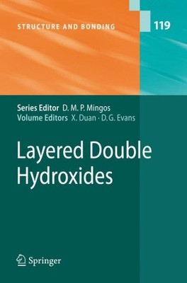Layered Double Hydroxides, Hardcover by Duan, Xue (EDT); Evans, D. G. (EDT), ...