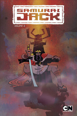 Samurai Jack Vol 4 Warrior King IDW