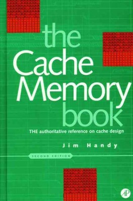 Cache Memory Book, Hardcover by Handy, Jim, Brand New, Free shipping in the US