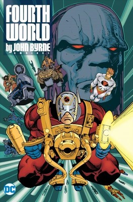 Fourth World Omnibus, Hardcover by Byrne, John; Giddings, Noelle (ILT); Lough...