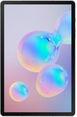 Samsung Galaxy Tab S6 T860 10.5'' 128GB Space Gray (WiFi) - Good