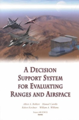 Decision Support System for Evaluating Ranges and Airspace, Paperback by Robb...
