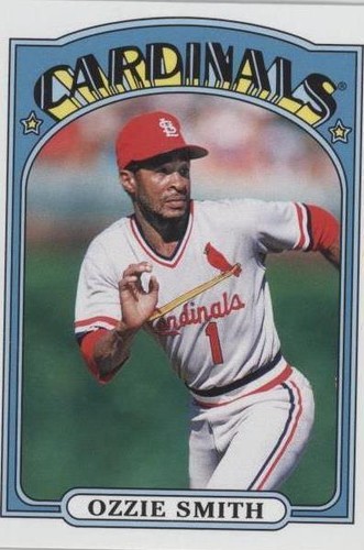 2013 Topps - Ozzie Smith #TM-99