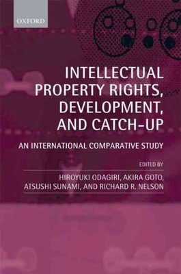 Intellectual Property Rights, Development, and Catch-Up : An International Co...