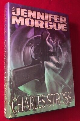 Detective, Mystery / The Jennifer Morgue First Edition 2006