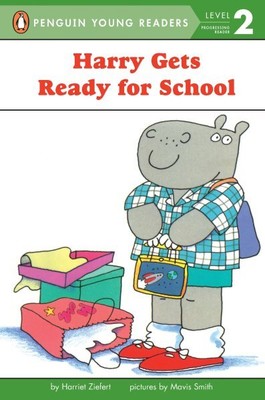 Harry Gets Ready for School, Paperback by Ziefert, Harriet; Smith, Mavis (ILT...