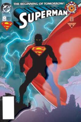 Superman: Zero Hour - Paperback By Jurgens, Dan - GOOD