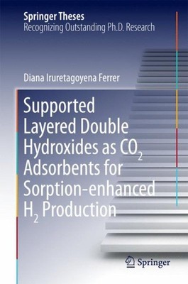Supported Layered Double Hydroxides As Co2 Adsorbents for Sorption-enhanced H...