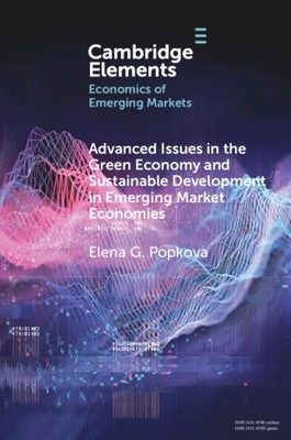 Advanced Issues in the Green Economy and Sustainable Development in Emerging ...