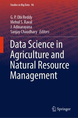 Data Science in Agriculture and Natural Resource Management, Hardcover by Red...
